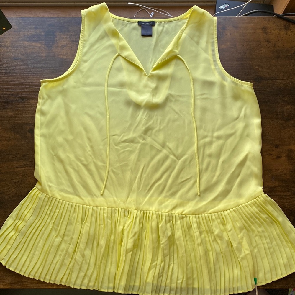 Ann Taylor top